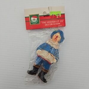 VINTAGE CHRISTMAS SANTA'S WIZARD OF OZ Scarecrow ORNAMENT K.ADLER